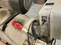 1989 atlas copco le9 uv zuigercompressor - afbeelding 7 van  22