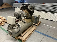 1989 atlas copco le9 uv zuigercompressor - afbeelding 18 van  22