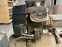 1989 atlas copco le9 uv zuigercompressor - afbeelding 22 van  22