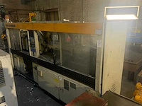 1989 battenfeld bk 850/315 spuitgietmachine - afbeelding 1 van  10