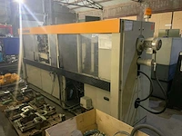 1989 battenfeld bk 850/315 spuitgietmachine - afbeelding 3 van  10