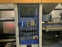 1989 battenfeld bk 850/315 spuitgietmachine - afbeelding 9 van  10