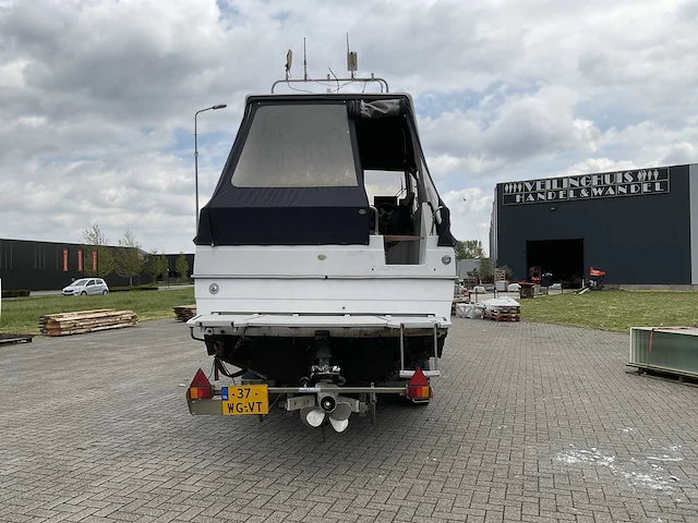 1989 bayliner 2155 motorjacht - afbeelding 2 van  43