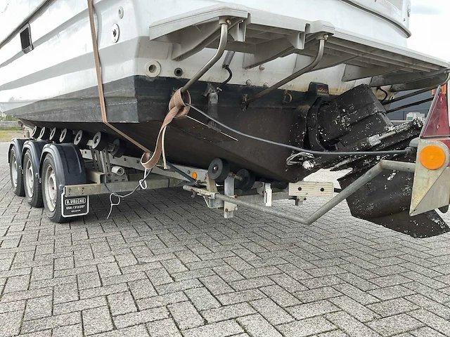 1989 bayliner 2155 motorjacht - afbeelding 4 van  43