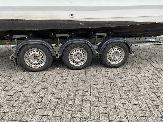 1989 bayliner 2155 motorjacht - afbeelding 5 van  43