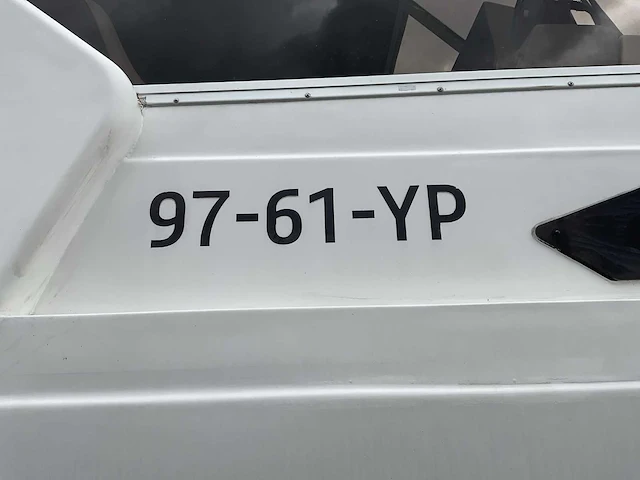 1989 bayliner 2155 motorjacht - afbeelding 6 van  43