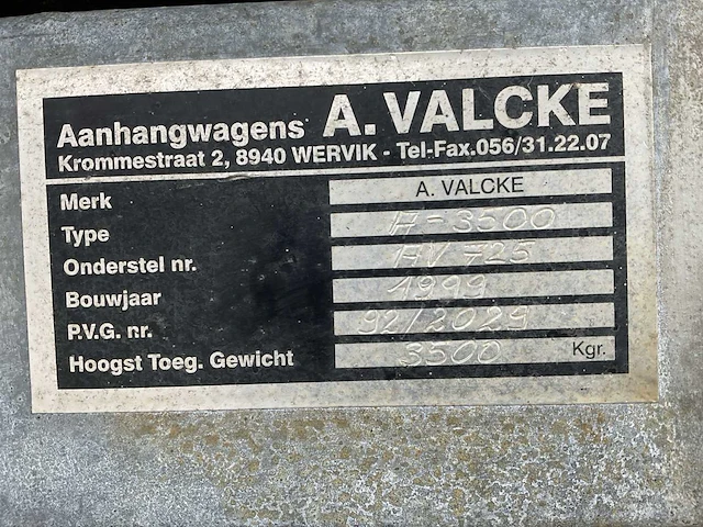 1989 bayliner 2155 motorjacht - afbeelding 7 van  43