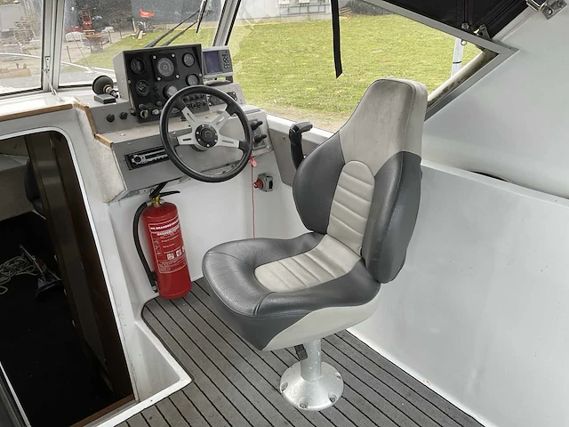 1989 bayliner 2155 motorjacht - afbeelding 8 van  43