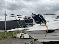 1989 bayliner 2155 motorjacht - afbeelding 9 van  43