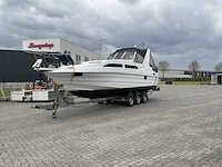 1989 bayliner 2155 motorjacht