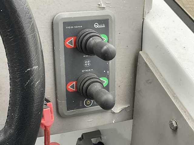 1989 bayliner 2155 motorjacht - afbeelding 16 van  43