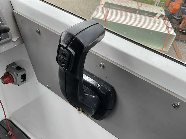 1989 bayliner 2155 motorjacht - afbeelding 17 van  43