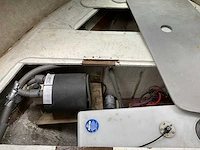 1989 bayliner 2155 motorjacht - afbeelding 21 van  43
