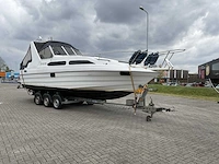 1989 bayliner 2155 motorjacht - afbeelding 12 van  43