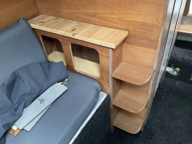 1989 bayliner 2155 motorjacht - afbeelding 26 van  43