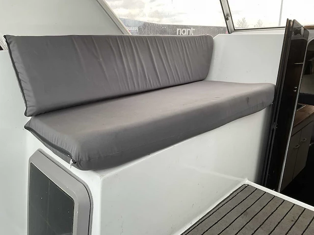 1989 bayliner 2155 motorjacht - afbeelding 33 van  43