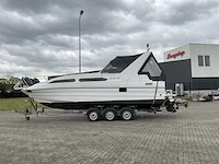 1989 bayliner 2155 motorjacht - afbeelding 23 van  43