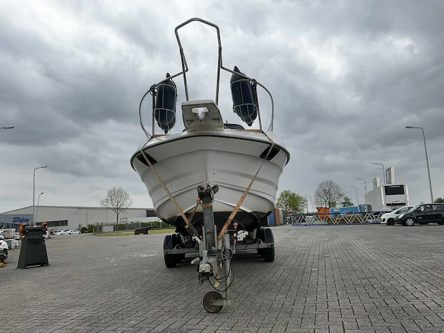 1989 bayliner 2155 motorjacht - afbeelding 39 van  43