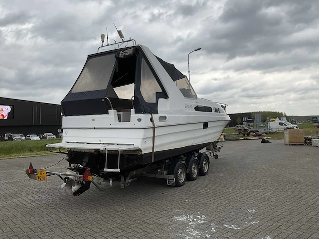 1989 bayliner 2155 motorjacht - afbeelding 40 van  43