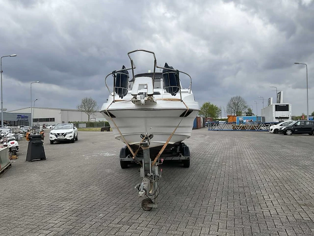 1989 bayliner 2155 motorjacht - afbeelding 43 van  43