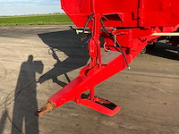 1989 beco s12000 kipper - afbeelding 2 van  25