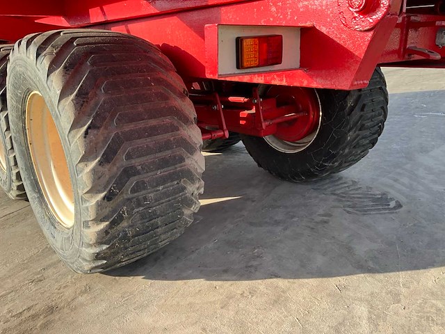 1989 beco s12000 kipper - afbeelding 5 van  25