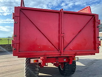 1989 beco s12000 kipper - afbeelding 10 van  25