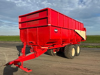 1989 beco s12000 kipper - afbeelding 1 van  25