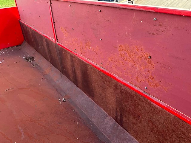 1989 beco s12000 kipper - afbeelding 14 van  25