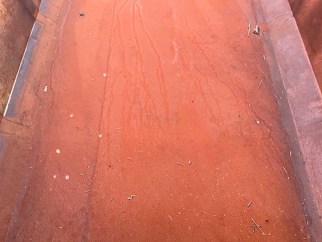 1989 beco s12000 kipper - afbeelding 15 van  25