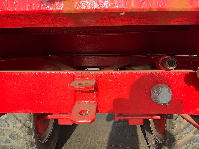 1989 beco s12000 kipper - afbeelding 17 van  25