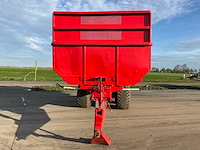 1989 beco s12000 kipper - afbeelding 12 van  25