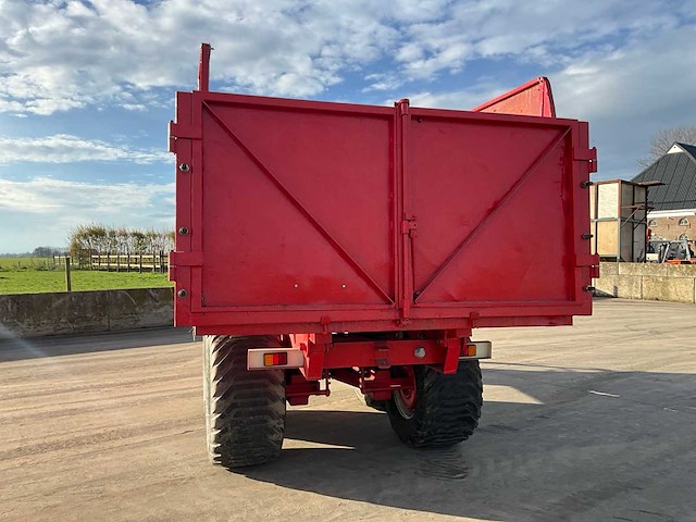 1989 beco s12000 kipper - afbeelding 22 van  25