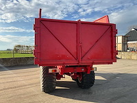 1989 beco s12000 kipper - afbeelding 22 van  25