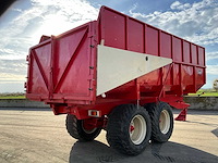 1989 beco s12000 kipper - afbeelding 23 van  25