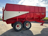 1989 beco s12000 kipper - afbeelding 24 van  25