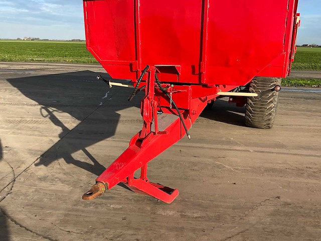 1989 beco s12000 kipper - afbeelding 25 van  25