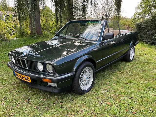 1989 bmw 3-serie 325i cabriolet, yg-82-nd - afbeelding 2 van  42