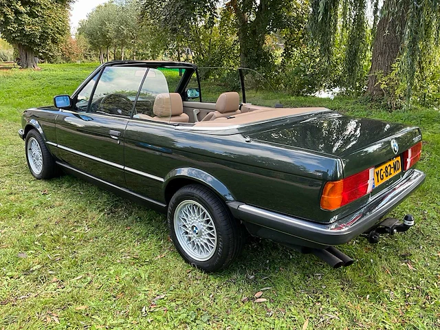 1989 bmw 3-serie 325i cabriolet, yg-82-nd - afbeelding 3 van  42