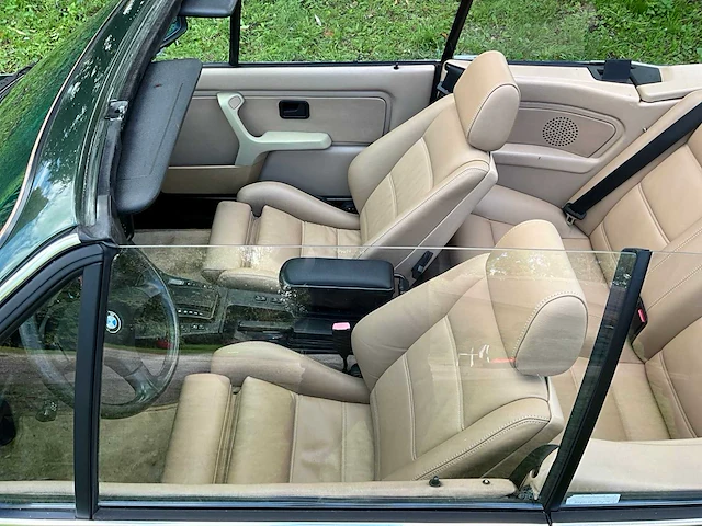 1989 bmw 3-serie 325i cabriolet, yg-82-nd - afbeelding 6 van  42