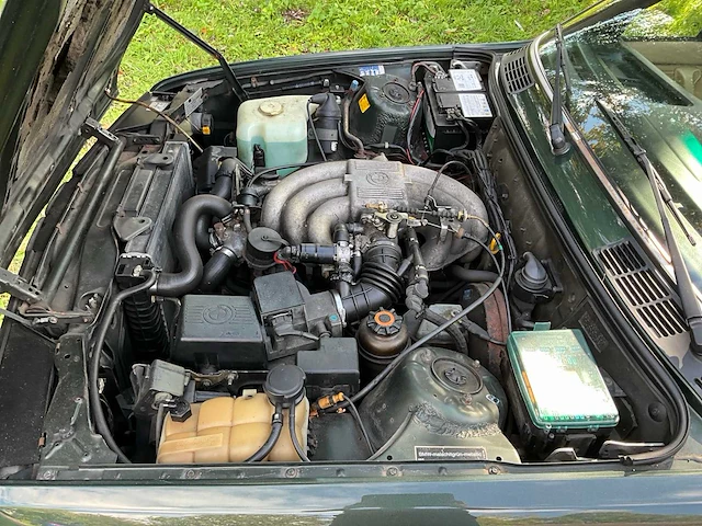 1989 bmw 3-serie 325i cabriolet, yg-82-nd - afbeelding 8 van  42