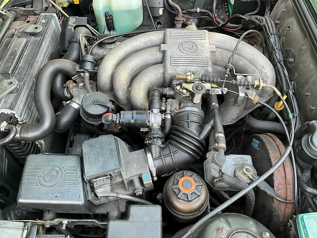 1989 bmw 3-serie 325i cabriolet, yg-82-nd - afbeelding 10 van  42