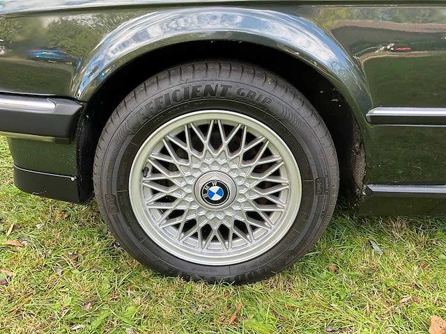 1989 bmw 3-serie 325i cabriolet, yg-82-nd - afbeelding 14 van  42