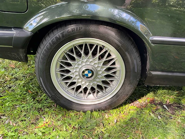 1989 bmw 3-serie 325i cabriolet, yg-82-nd - afbeelding 16 van  42