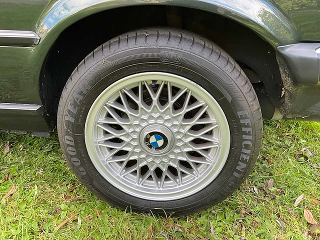 1989 bmw 3-serie 325i cabriolet, yg-82-nd - afbeelding 17 van  42
