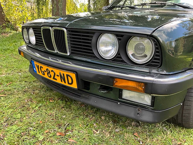 1989 bmw 3-serie 325i cabriolet, yg-82-nd - afbeelding 18 van  42