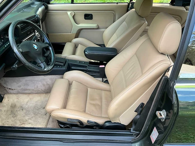 1989 bmw 3-serie 325i cabriolet, yg-82-nd - afbeelding 21 van  42