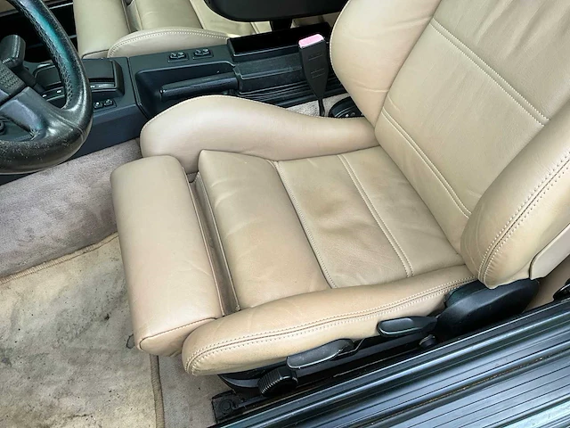 1989 bmw 3-serie 325i cabriolet, yg-82-nd - afbeelding 22 van  42