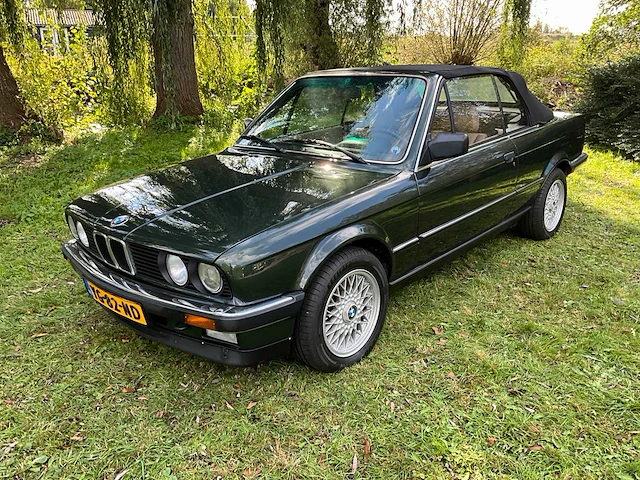 1989 bmw 3-serie 325i cabriolet, yg-82-nd - afbeelding 12 van  42
