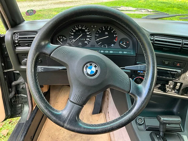 1989 bmw 3-serie 325i cabriolet, yg-82-nd - afbeelding 25 van  42